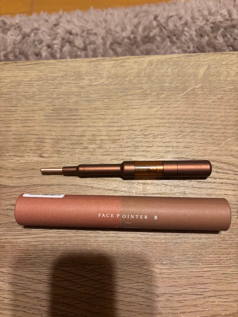 【美品】COREFIT Face-Pointer フェイスポインター 楽天市場】【公式】The FACE POiNTER 7th（ディープレッド/スノー