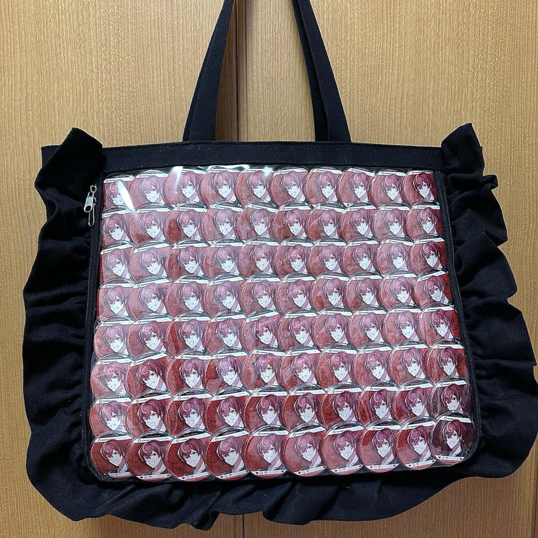 浦島坂田船 夏ツ となりの坂田 あほの坂田 缶バッジ 痛バ - メルカリ