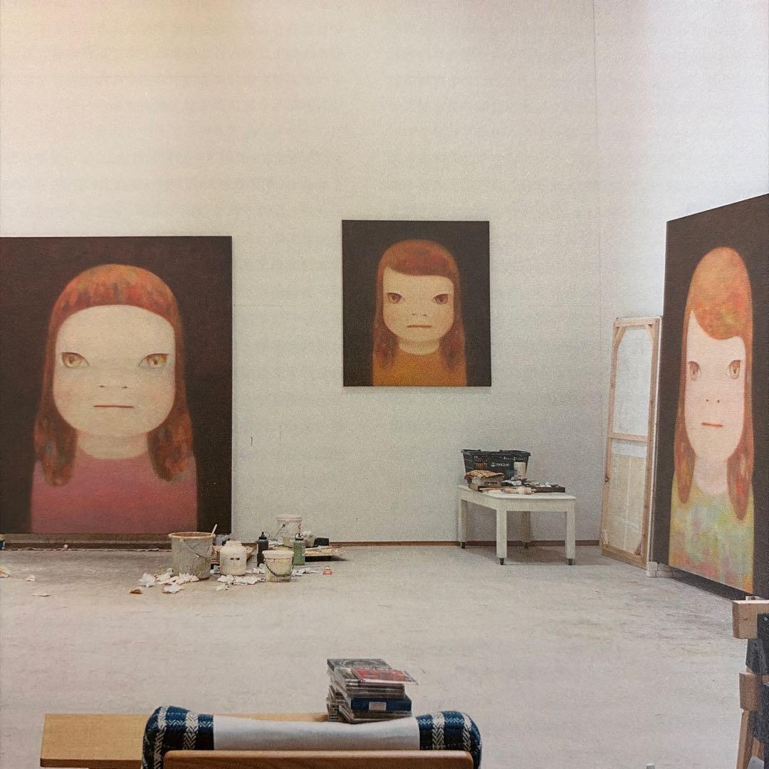 奈良美智 For Better or Worse 2017 豊田市美術館 - メルカリ