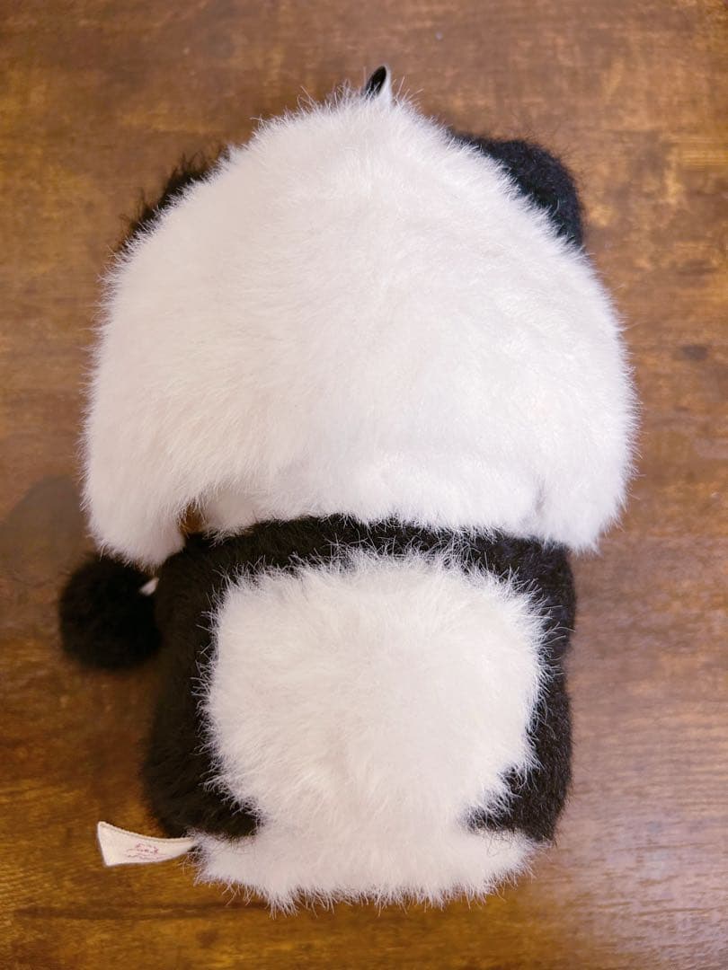 Letsvan ワクク(WAKUKU) パンダ WA-3580 ぬいぐるみ - メルカリ