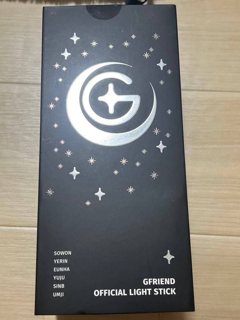 GFRIEND official light stick ヨチン ペンライト | Shop at Mercari