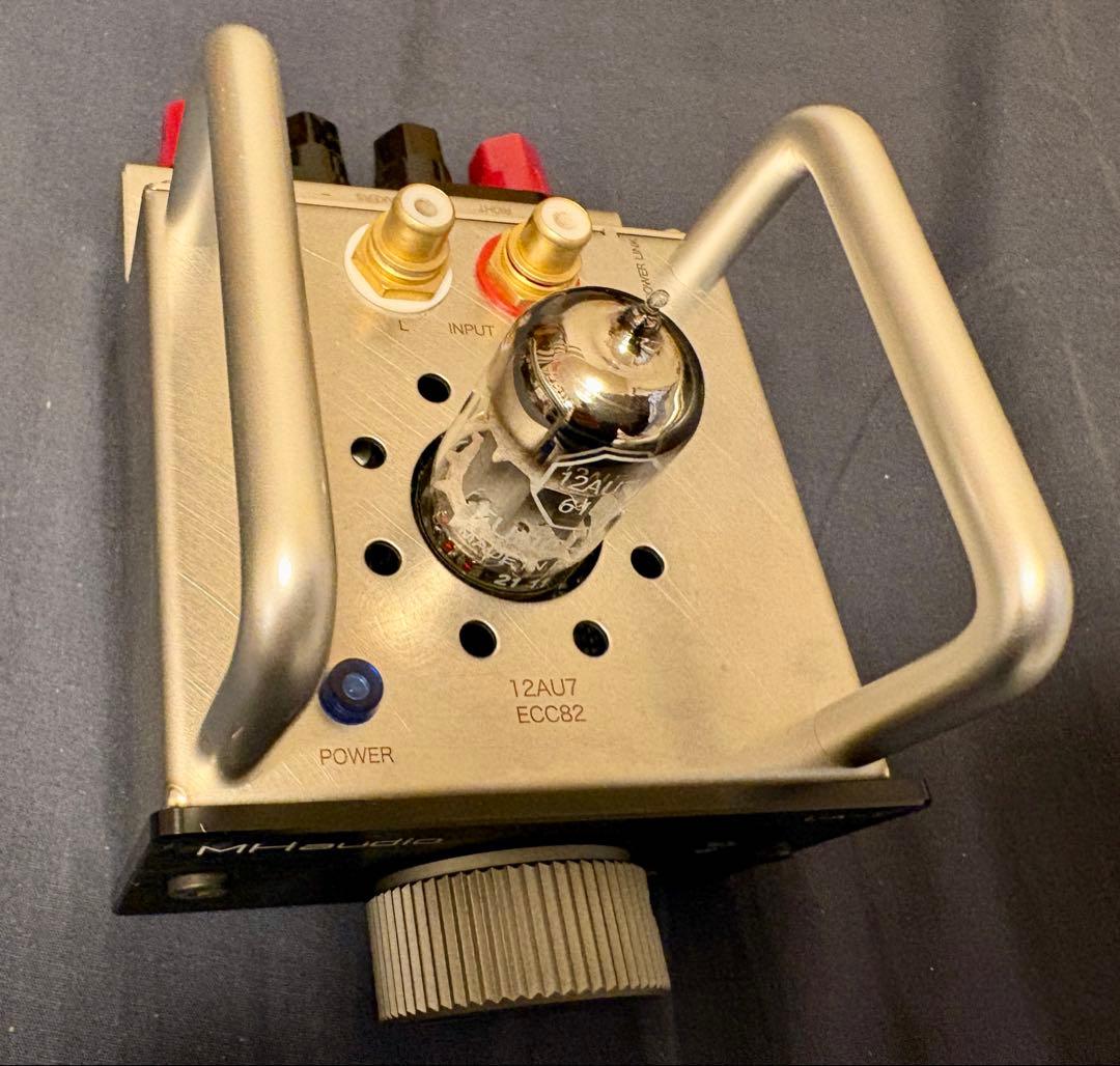 よこじぃ★MHaudio「UA-1」&「WAON」