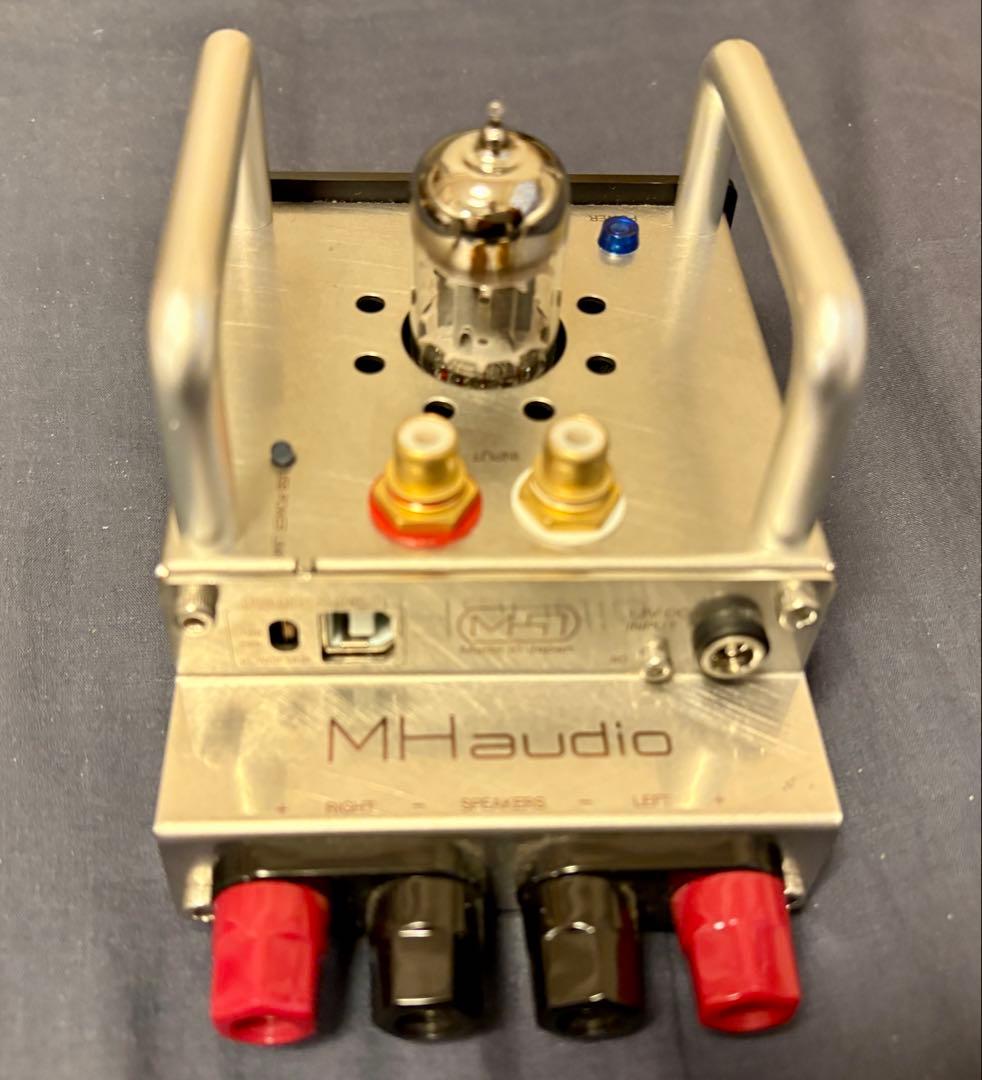 よこじぃ★MHaudio「UA-1」&「WAON」