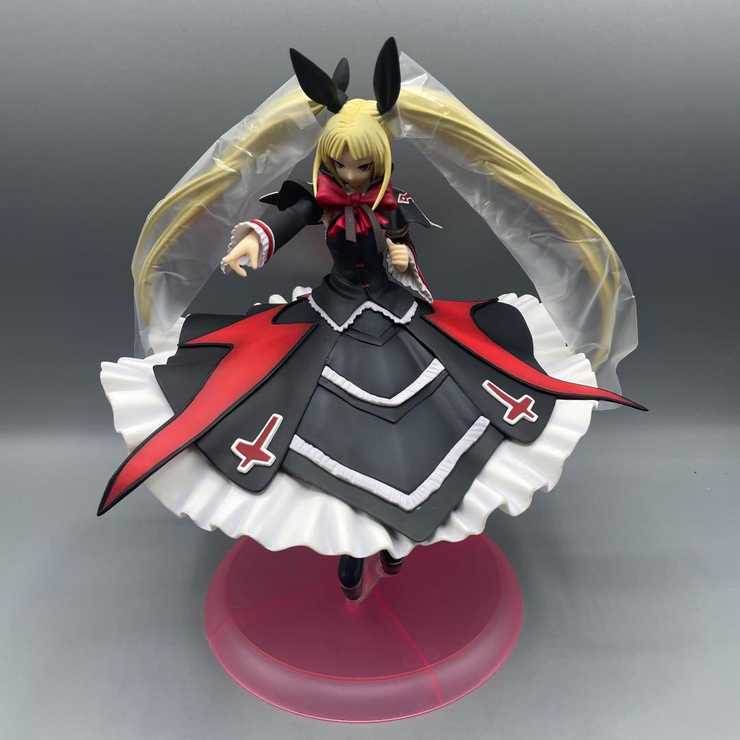 レイチェル・アルカード ブレイブルー 1/6 PVC 塗装済み完成品