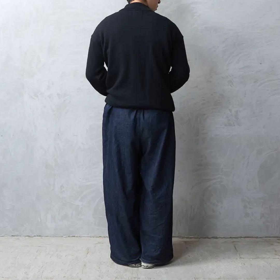 【希少】【新品】デッドストック米軍 U.S.NAVY WOOL GOB セーター