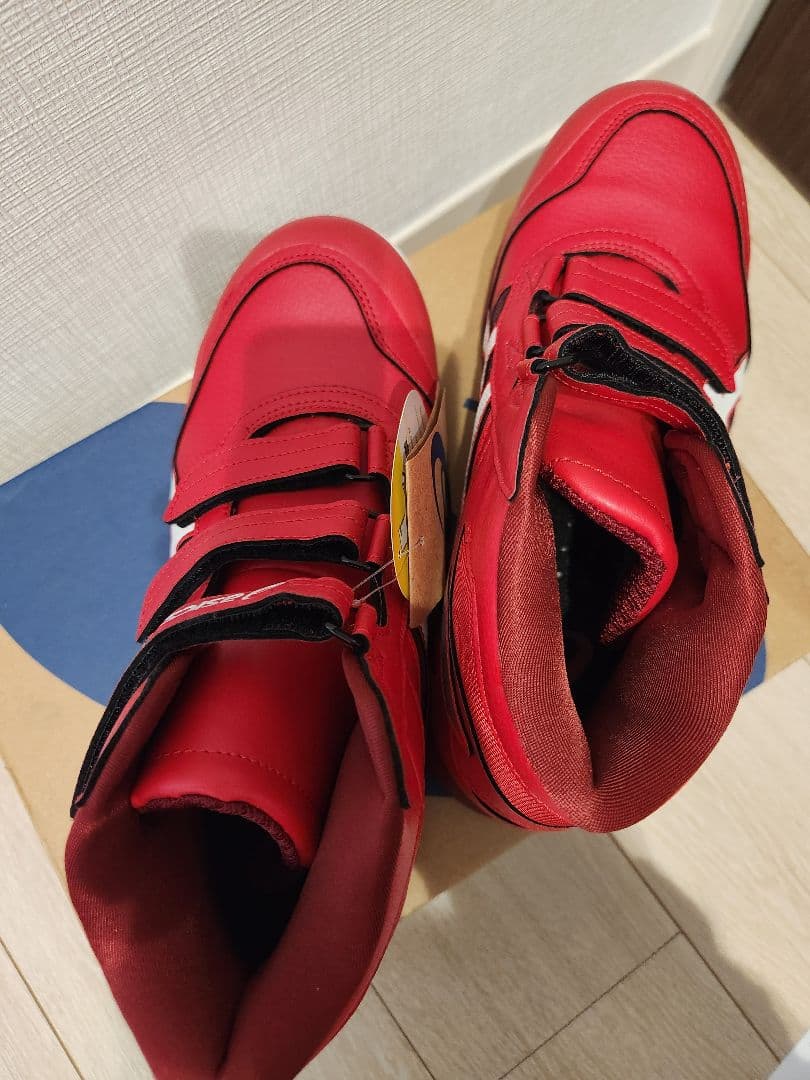 asicsアシックス WINJOB CP308 26.5cm 安全靴　新品未使用