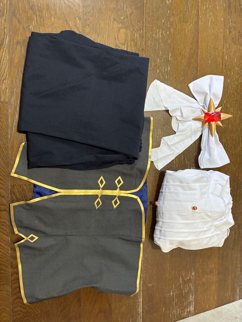 あんスタ Valkyrie 星の鳴動 影片みか 斎宮宗 コスプレ 衣装 あんスタMusic Valkyrie新曲 星の鳴動響きし時に 斎宮宗 影片みか