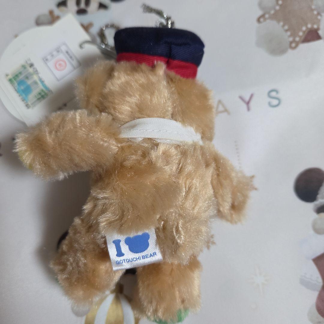 ご当地ベア 江ノ電ベア 神奈川 - メルカリ