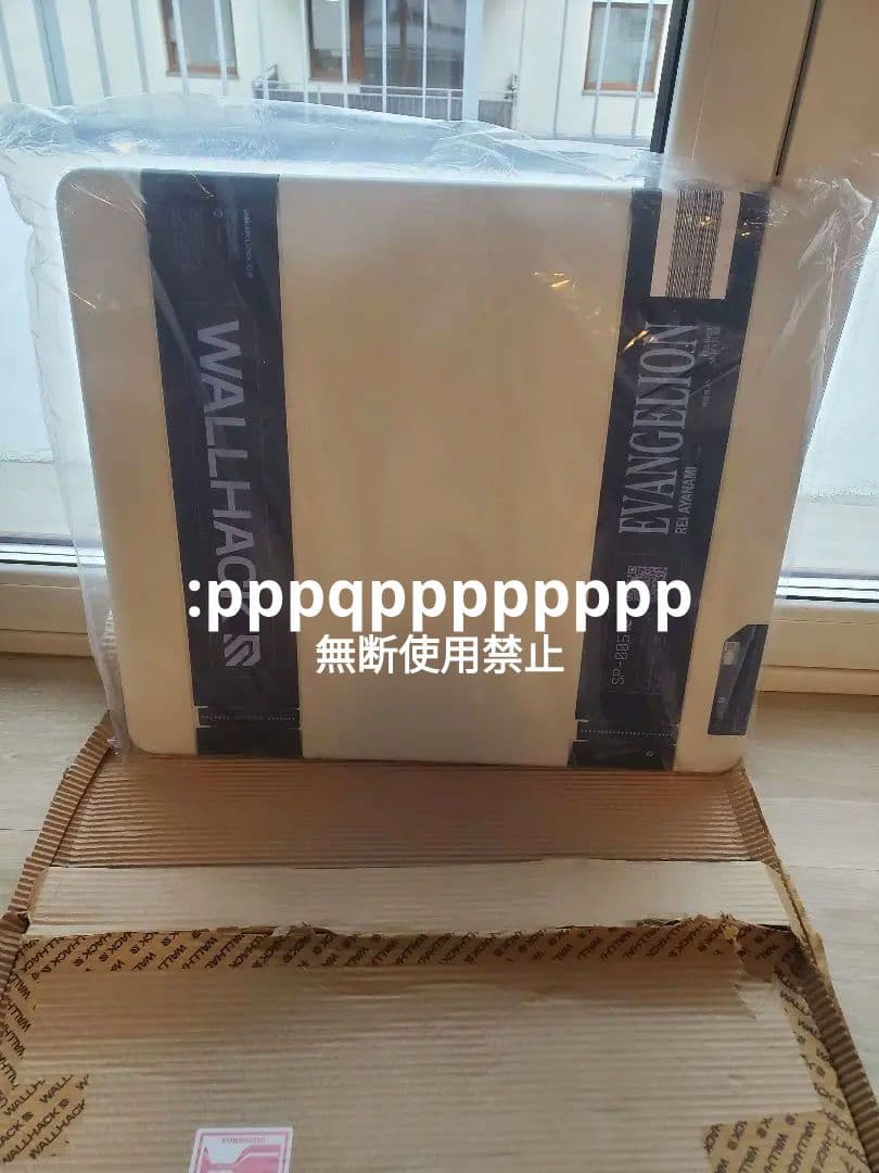 未開封 WALLHACK SP-005 EVANGELION 綾波レイ 海外限定 - メルカリ