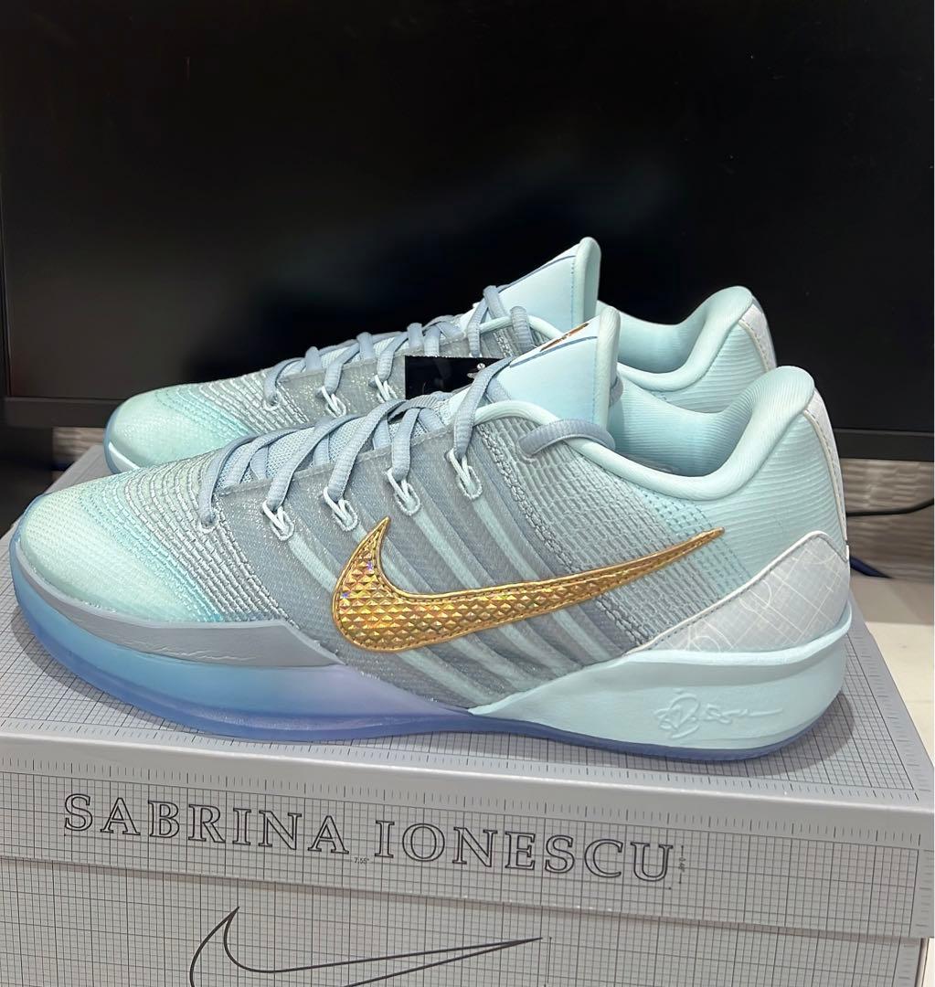 ナイキ サブリナ3 ブループリントバスケットボールシューズ - メルカリ