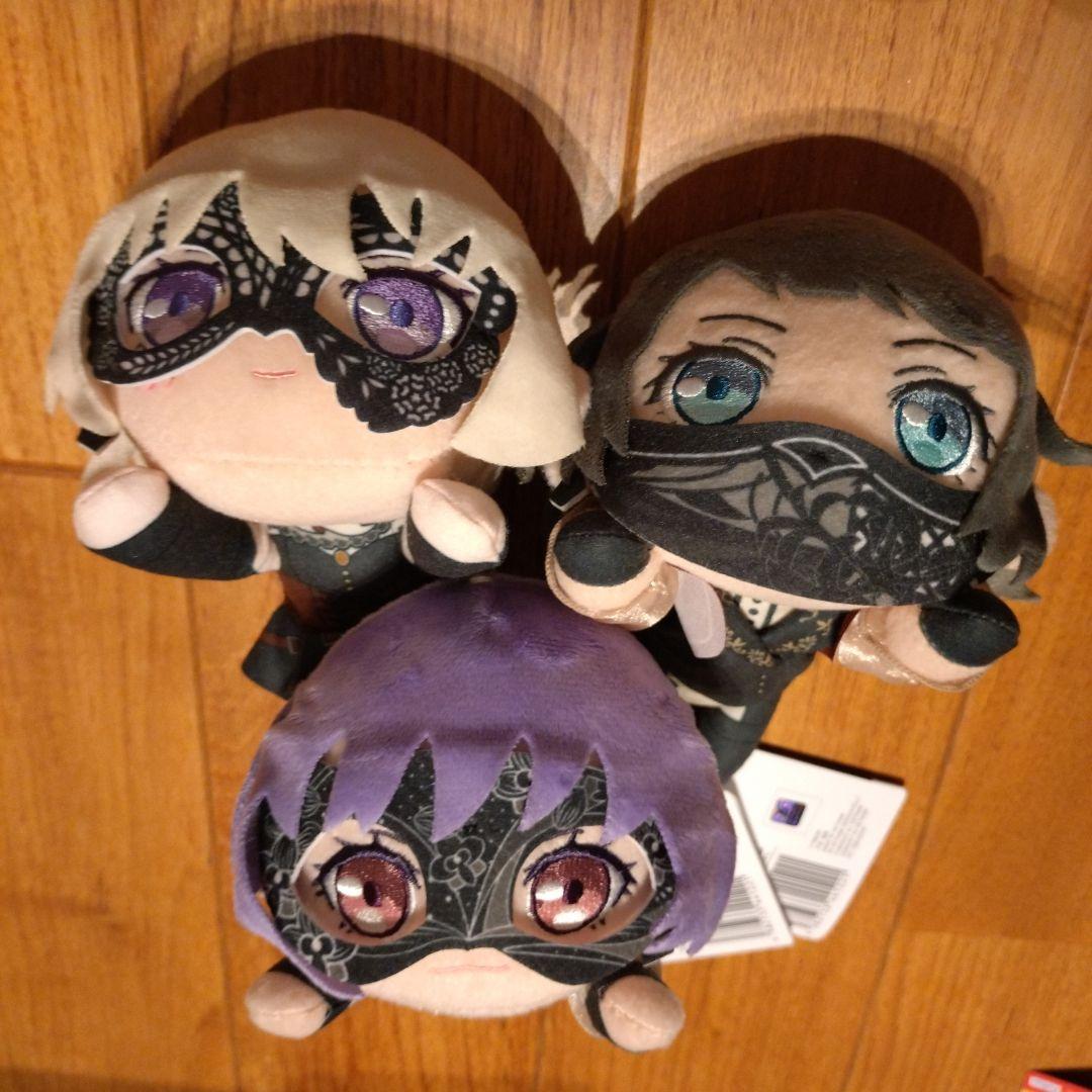 BanG Dream! 寝そべりぬいぐるみ 