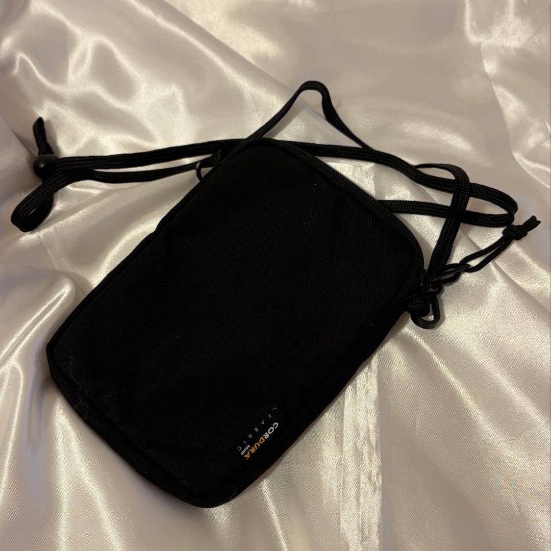 Supreme Utility Pouch Black（19SS） - メルカリ