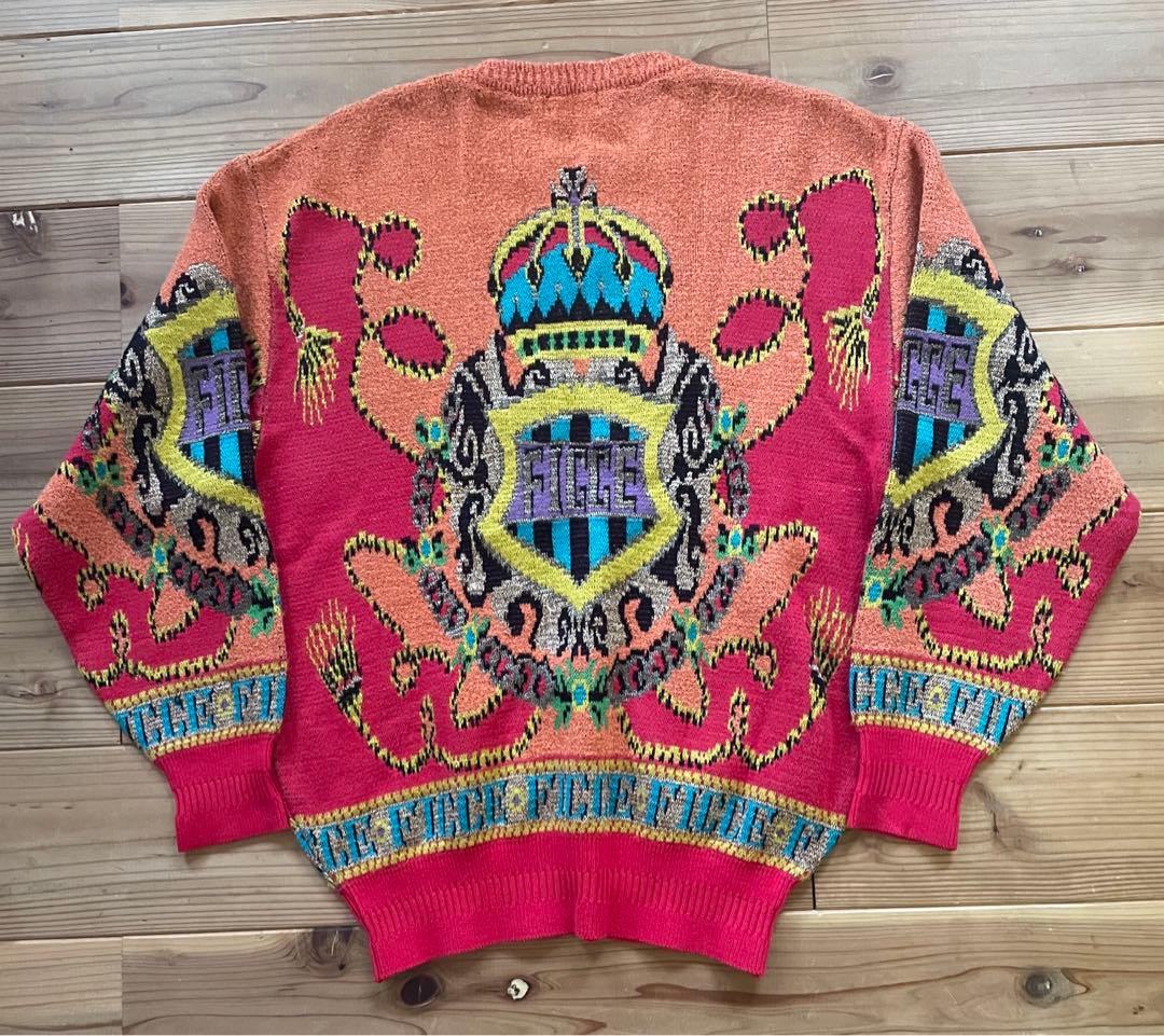 Gorillakun様専用商品 Ficce フィッチェ ニット - メルカリ