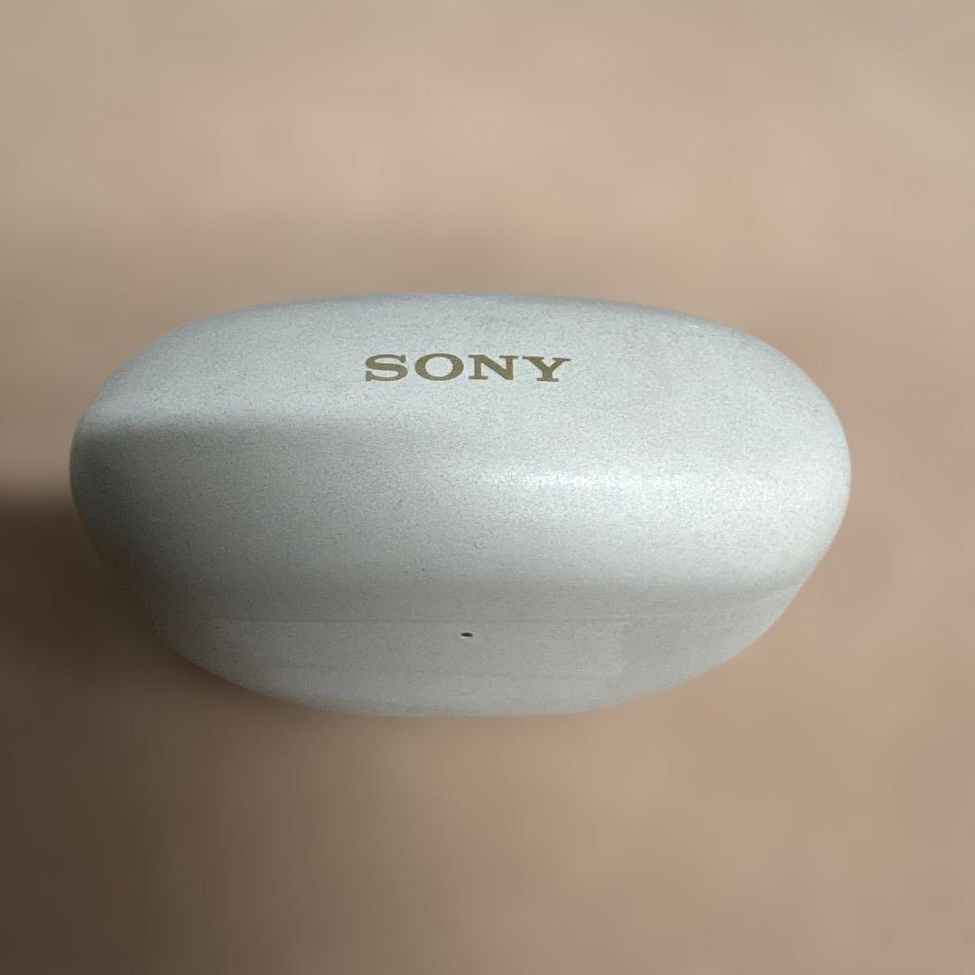 SONY WF-1000XM5 プラチナシルバー ケースのみ - メルカリ