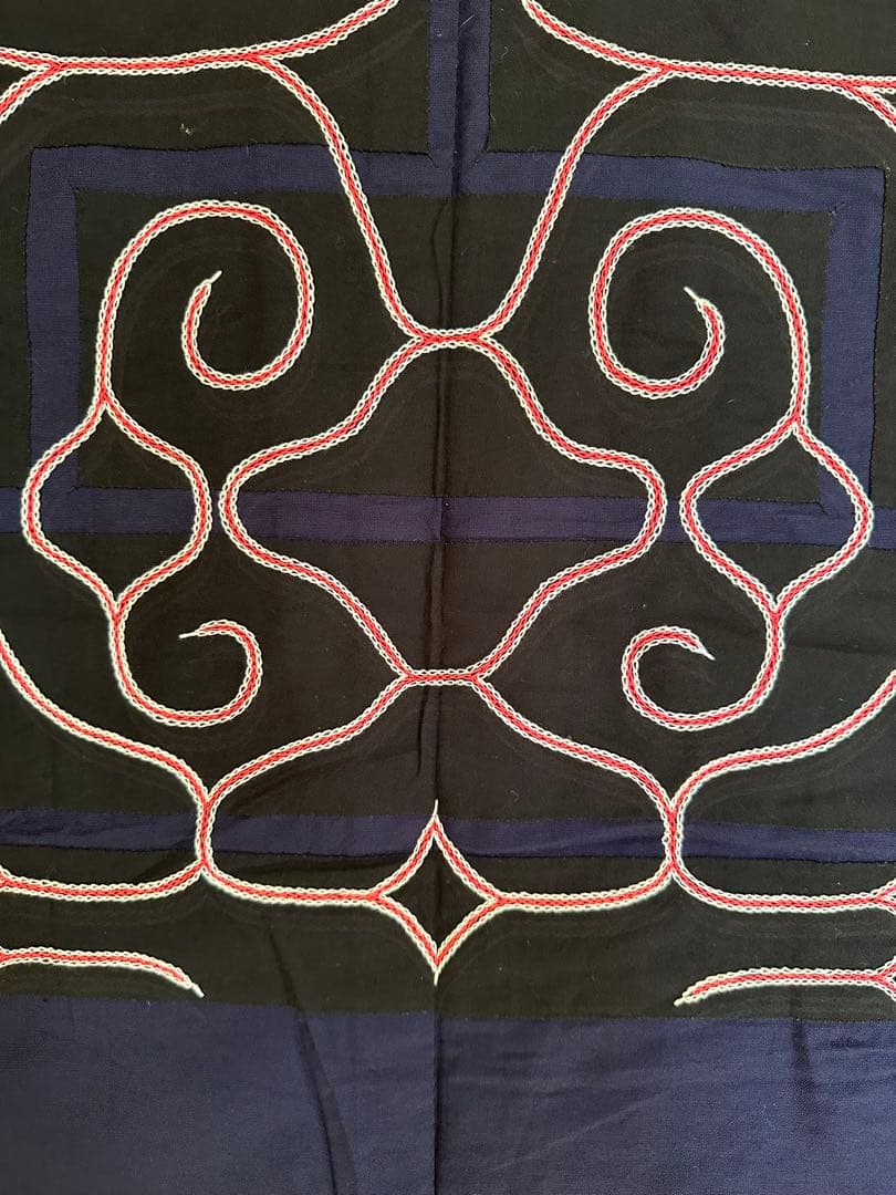 最終値下げ！アイヌ民族衣装 半纏 チヂリ