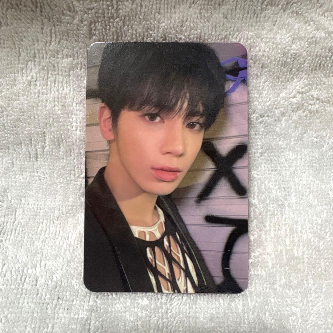 TXT テヒョン Thursday's Child トレカ - メルカリ
