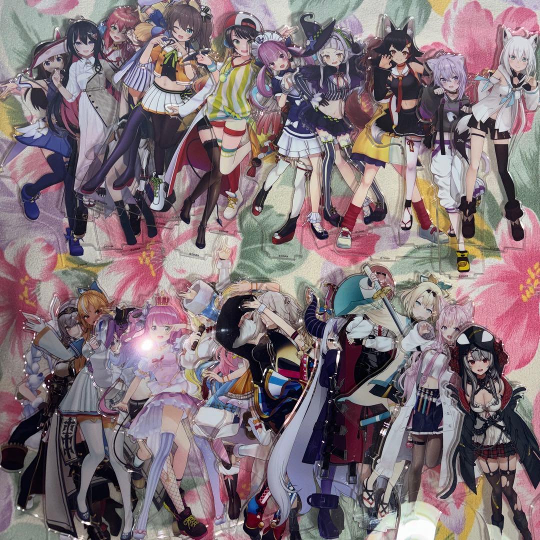 早い者勝ち！ ホロライブグッズセット - メルカリ