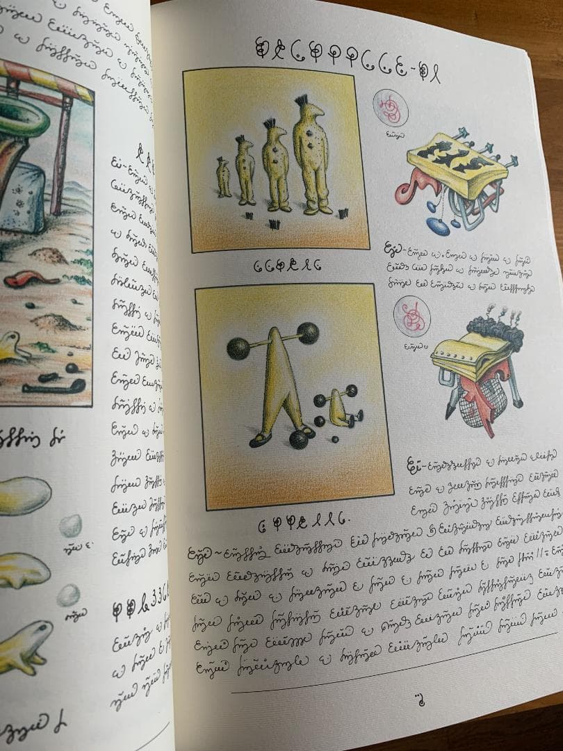 C*N様 Codex Seraphinianus 新しく特別な版 - メルカリ