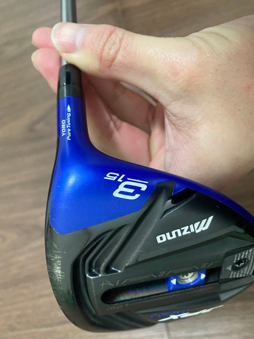 値下げ】3W Mizuno JPX 900フェアウェイウッド 6S - メルカリ