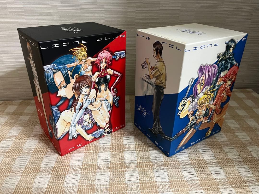 光と水のダフネ 初回全12巻セット DVD