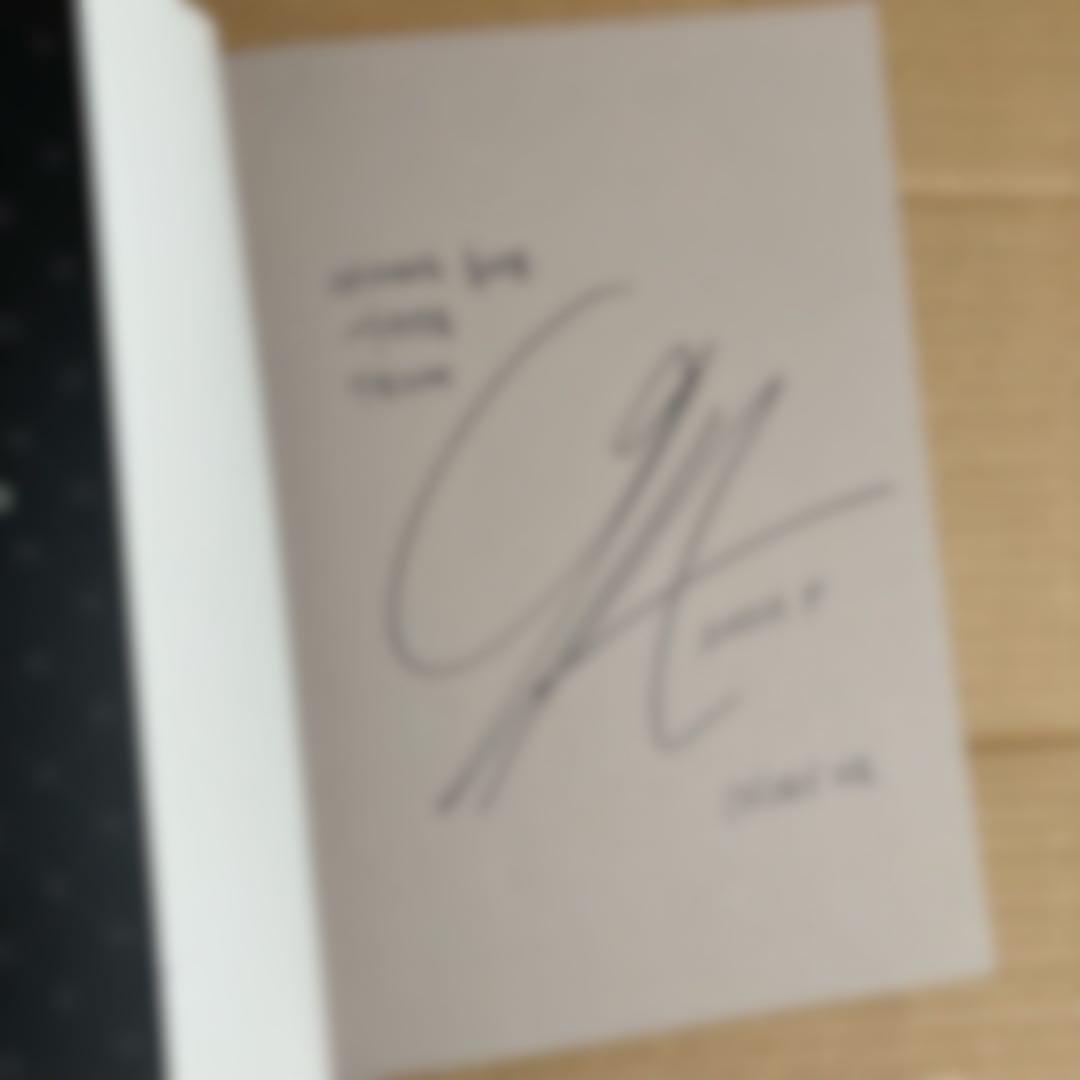 ある継母のメルヘン 5巻 サイン本 - メルカリ