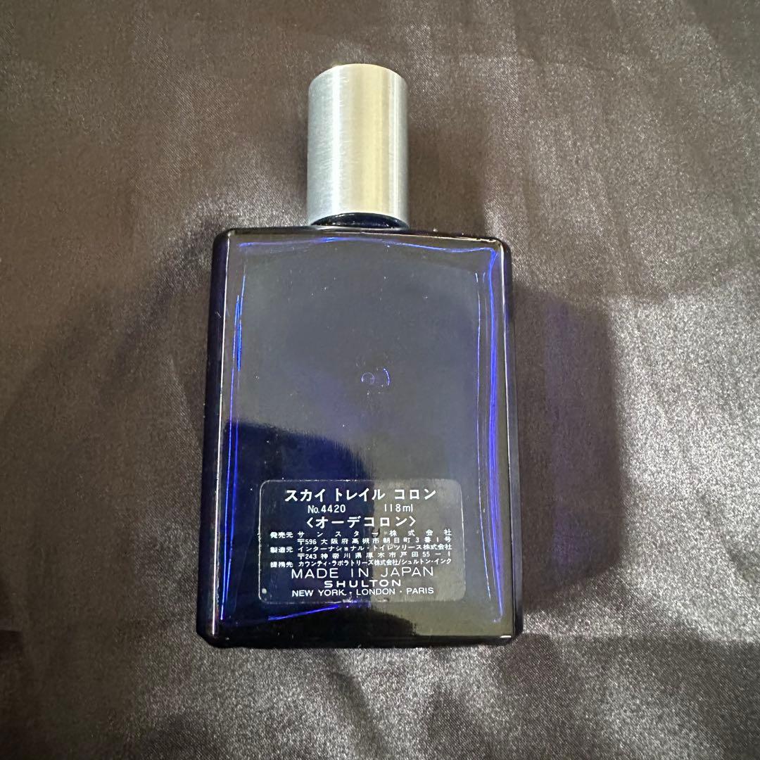 sky trail cologne 香水(男性用) www.cosaga.com