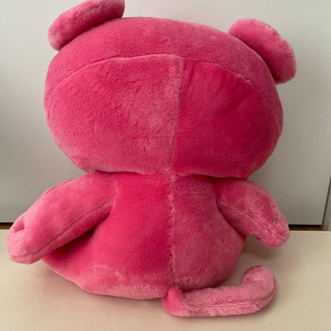 ピンクパンサー ぬいぐるみ 特大 BIG - メルカリ