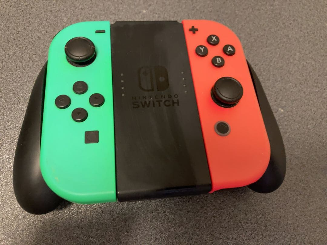 プロコンセット】Switch スプラトゥーン2セット - メルカリ