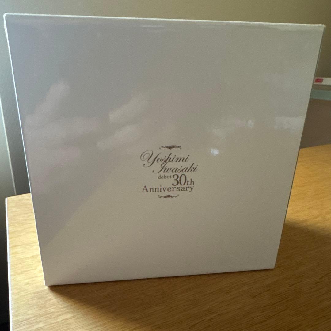 岩崎良美 debut 30th Anniversary CD-BOX Amazon.co.jp: 岩崎良美 Debut 30th Anniversary CD-BOX: ミュージック