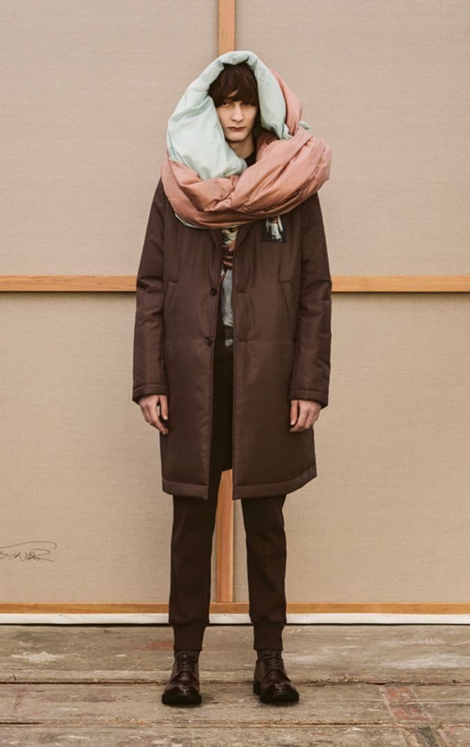 未使用•極美品 アンダーカバー×MARKUS AKESSON 中綿 コート 3 - メルカリ