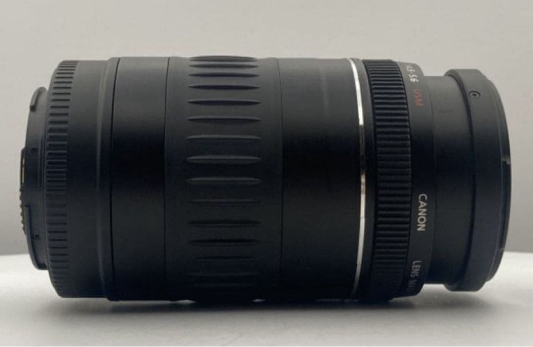 望遠レンズ☆美品☆Canon EF 90-300mm F4.5-5.6 USM☆