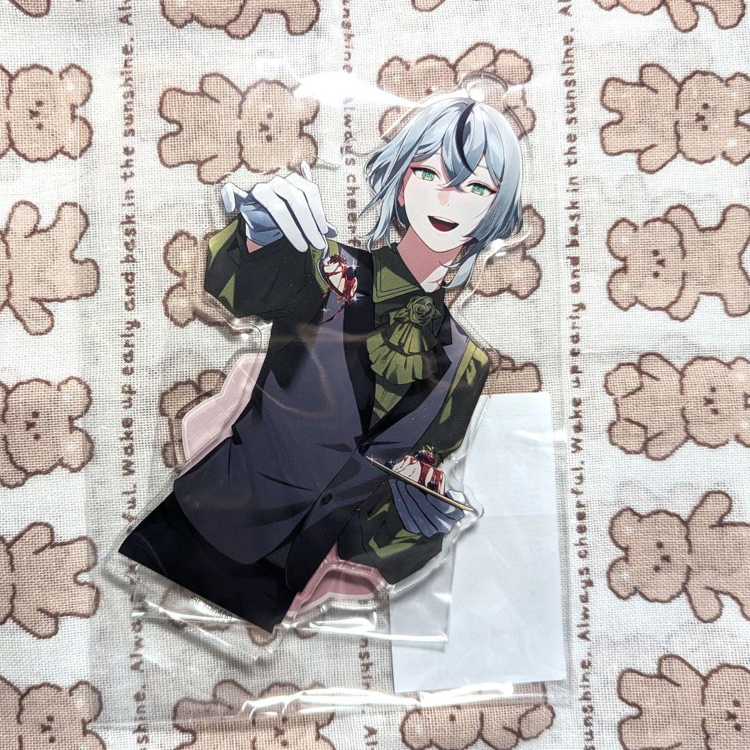 オバレク モリィ with sweets アクスタ ビズログ×オトメイト - メルカリ