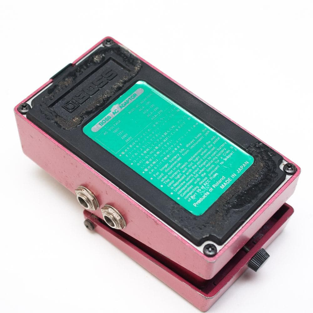 BOSS DM-3 Delay 難あり