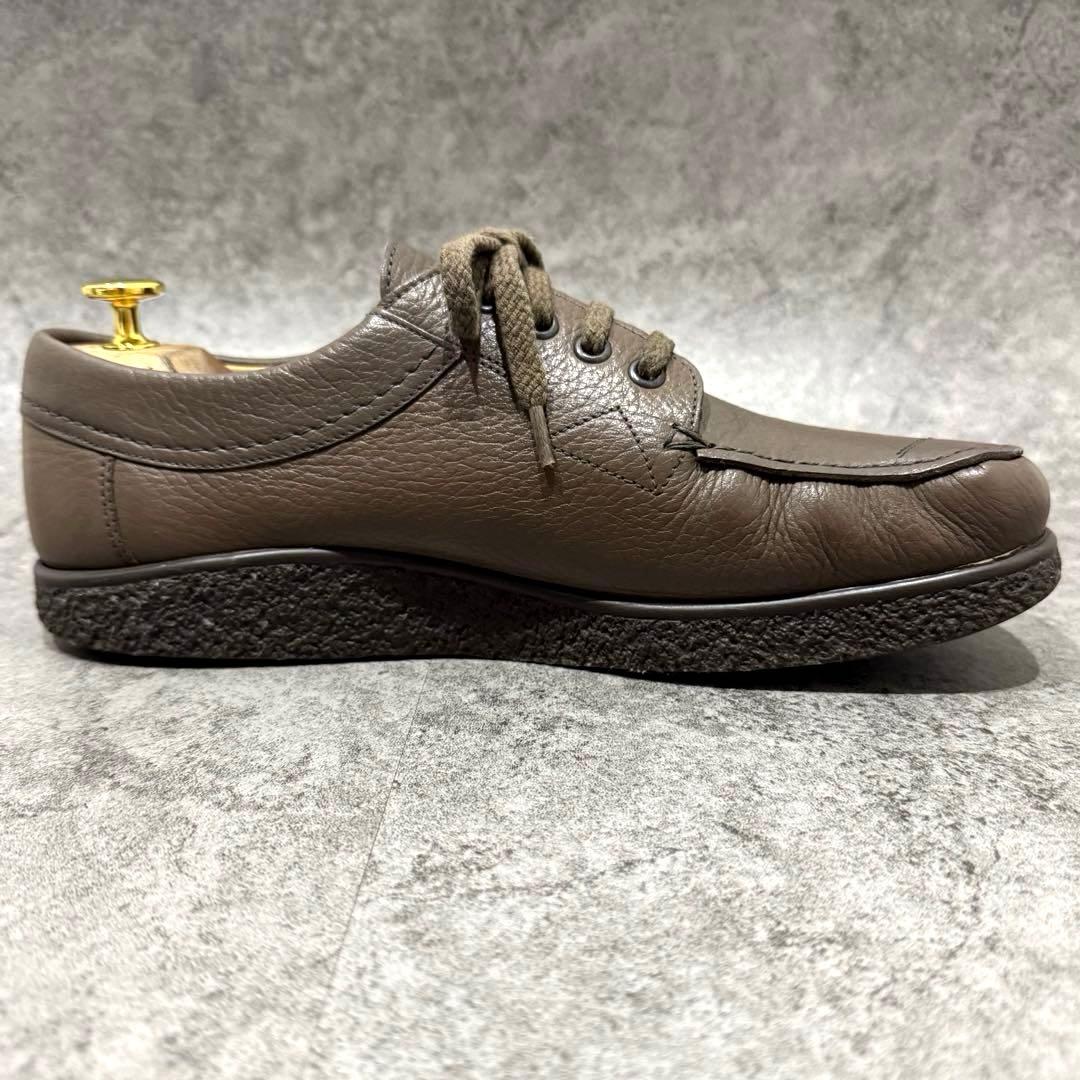 美品】jacoform ヤコフォーム 27 スニーカー コンフォート レザー