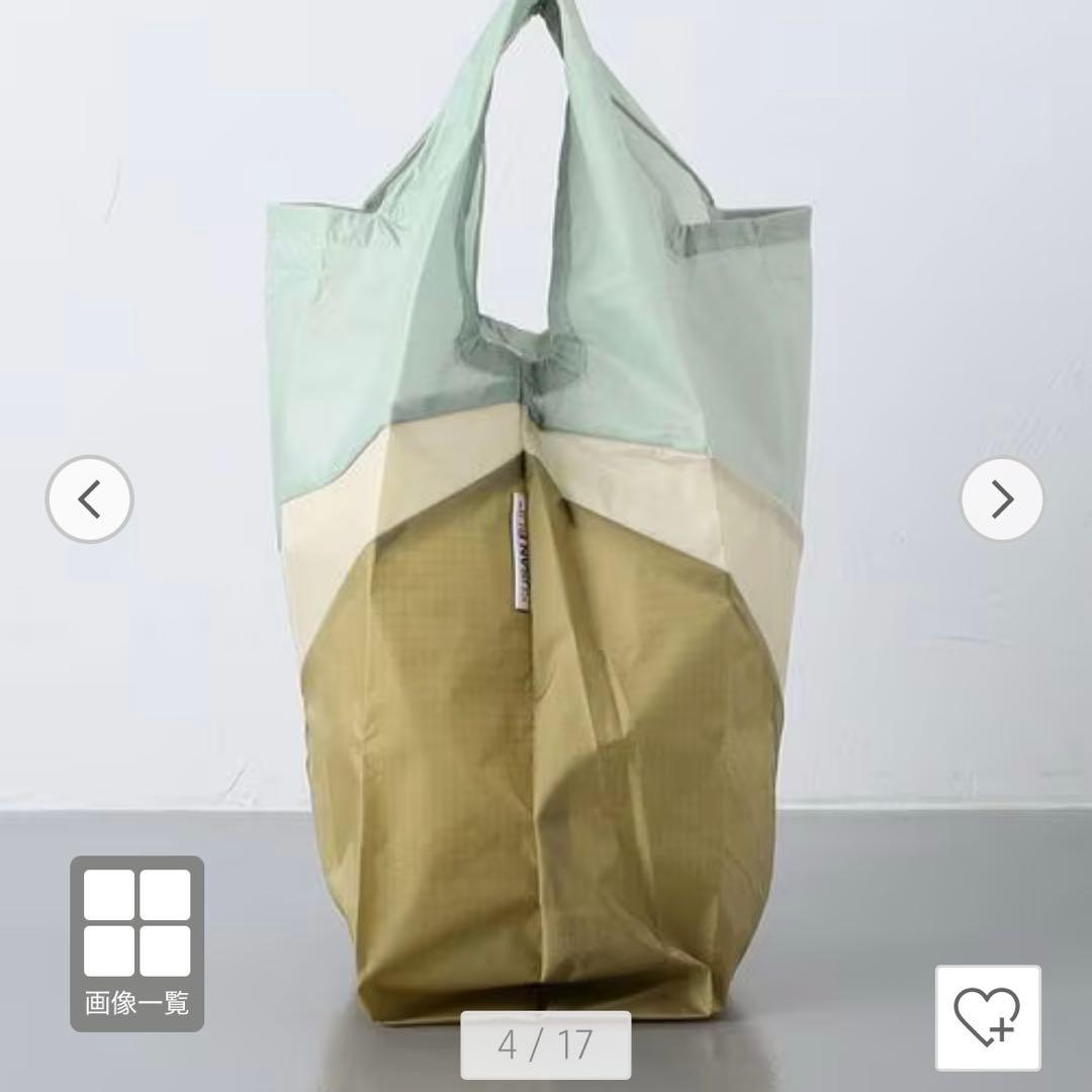 SUSAN BIJL スーザンベル エコバッグ M アローズ別注 - メルカリ