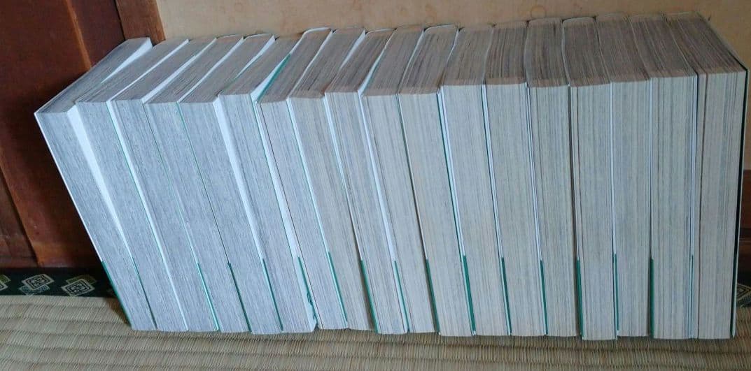 【全巻初版 34巻以外帯付き】あした天気になあれ 　全36巻 ちばてつや全集