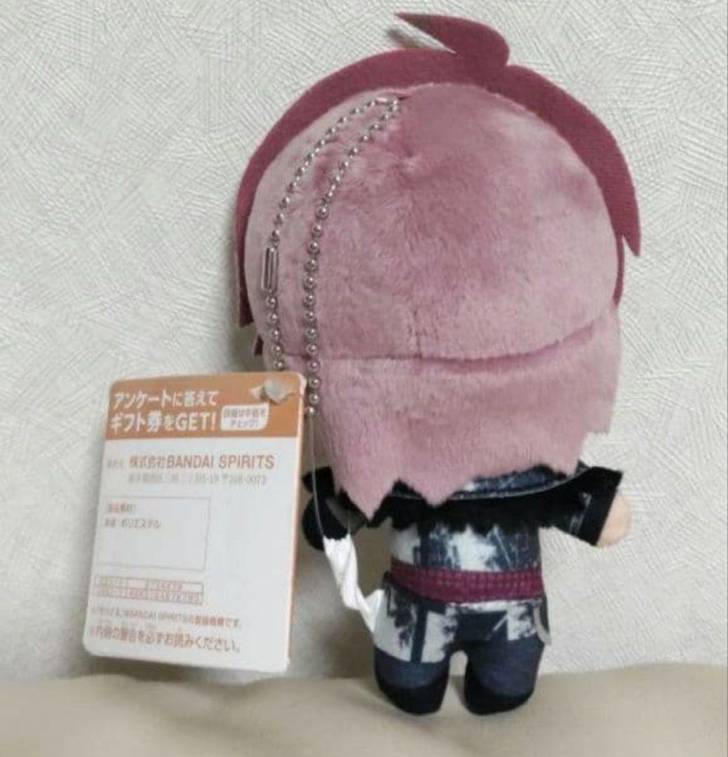 アイドリッシュセブン きらどる ぬいぐるみ 御堂 虎於 - メルカリ