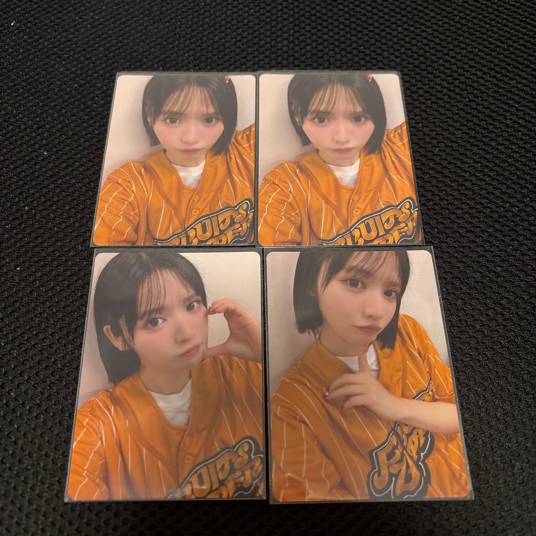 FRUITS ZIPPER 鎮西寿々歌 推しAPIユニフォーム トレカ - メルカリ