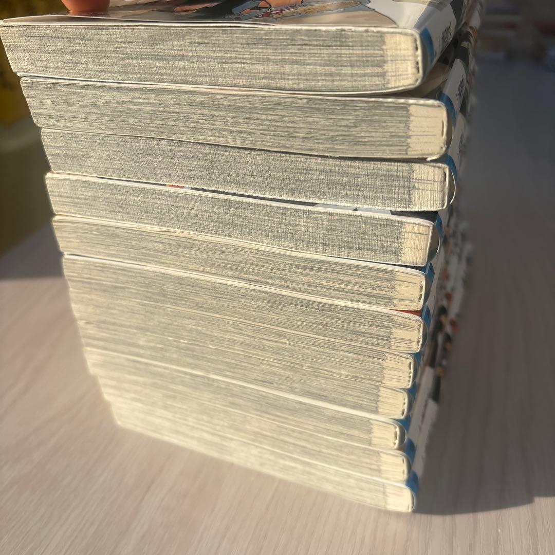 美品 ハイキュー!! 全巻セット 28-39巻 - メルカリ