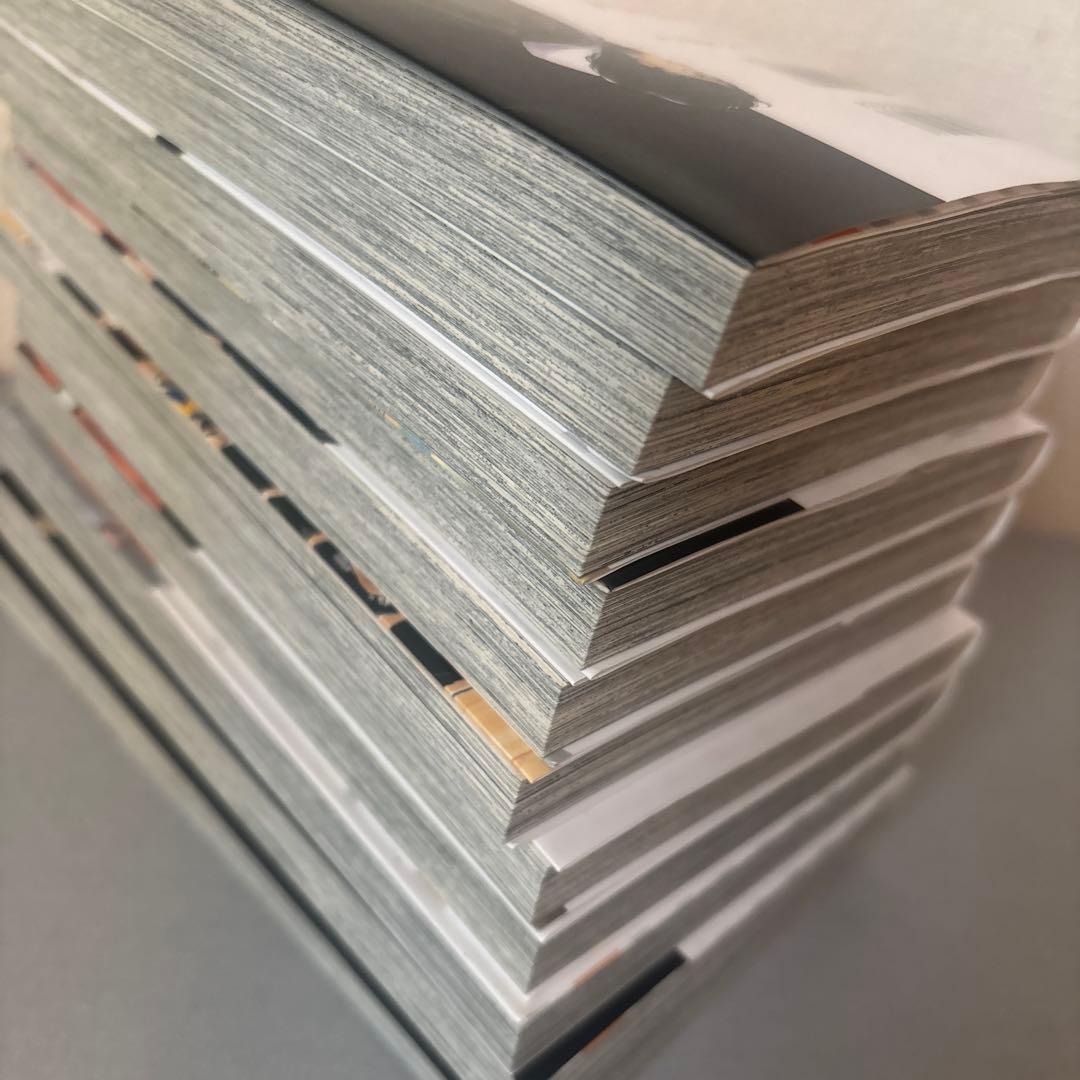 美品 ハイキュー!! 全巻セット 28-39巻 - メルカリ