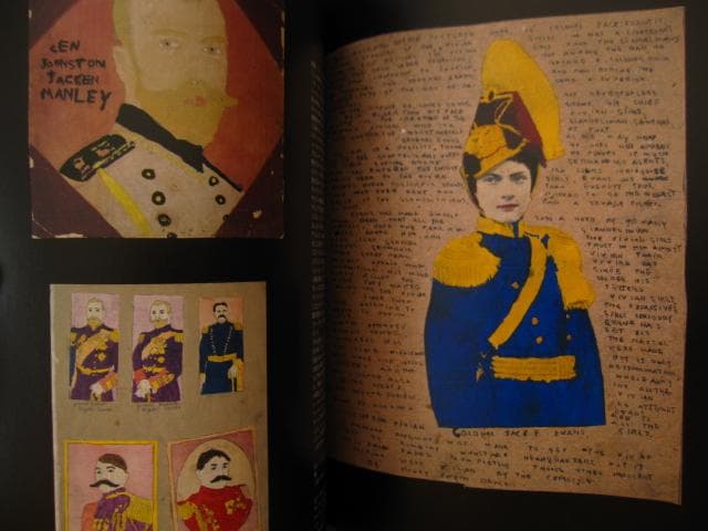 ヘンリー・ダーガー 非現実を生きる 初版 帯付き Henry Darger - メルカリ