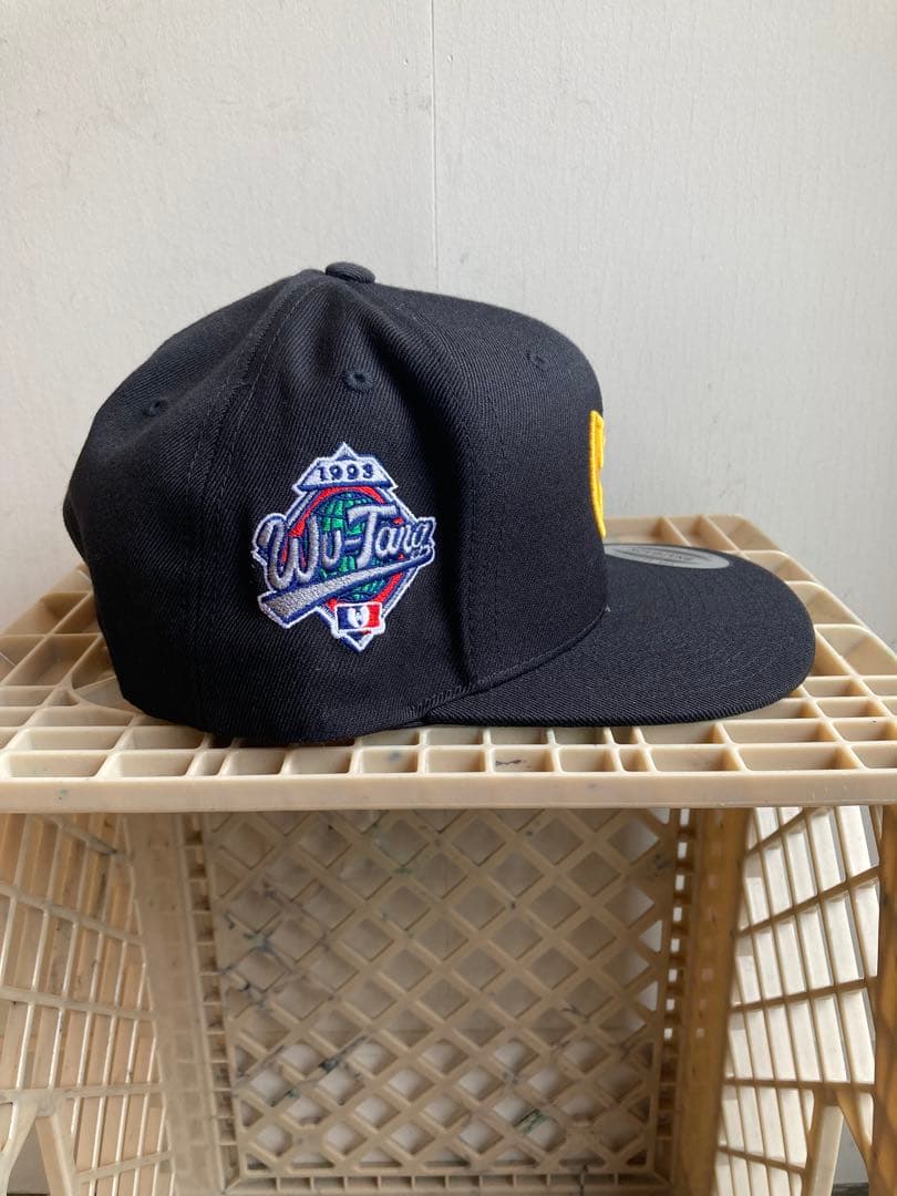 wu-tang clanウータンクランwu yorkウーヨークcapキャップ帽子 - メルカリ