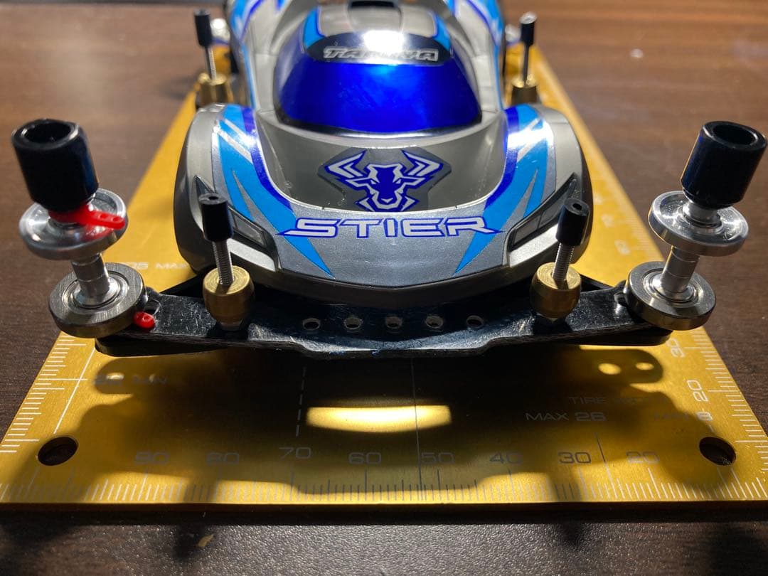 シュティーア 【B-Max】 ミニ四駆【年末年始最終値下げ！】 - メルカリ