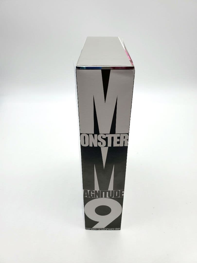 MM9 DVD-BOX Ⅰ・2 セット