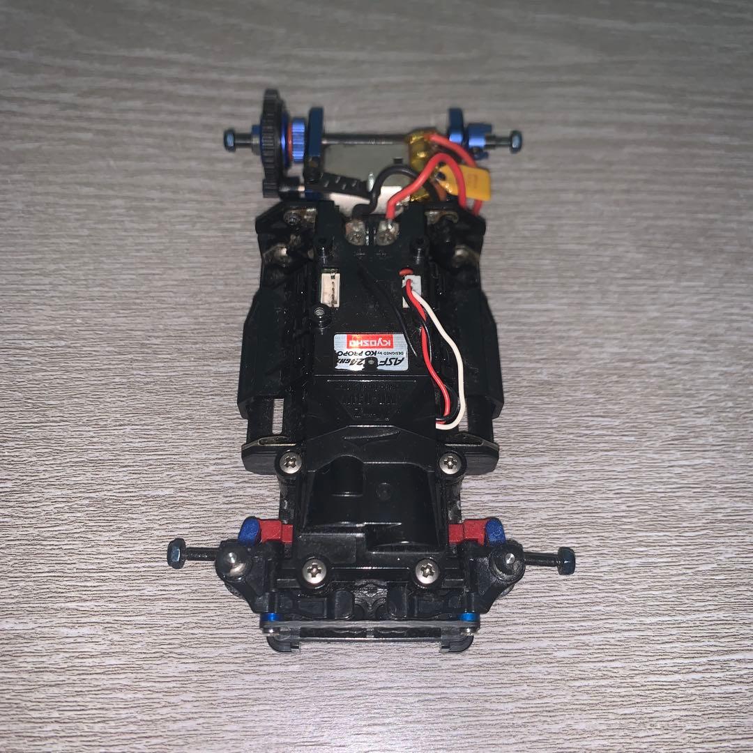 京商　ミニッツMR03 オプションパーツ多数 Yahoo!オークション -「ミニッツ mr-03 パーツ」(ホビーラジコン) の