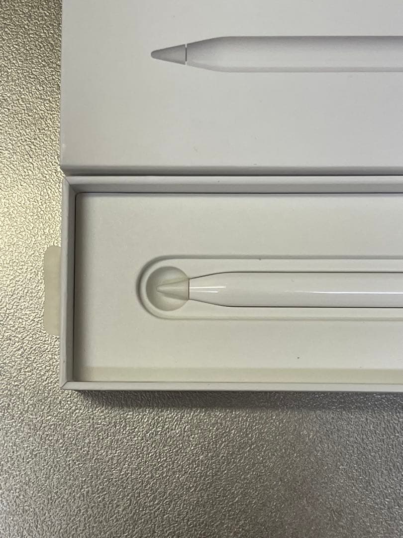 Apple Pencil 第1世代動作確認済 匿名発送 箱とpencil 付属無 - メルカリ