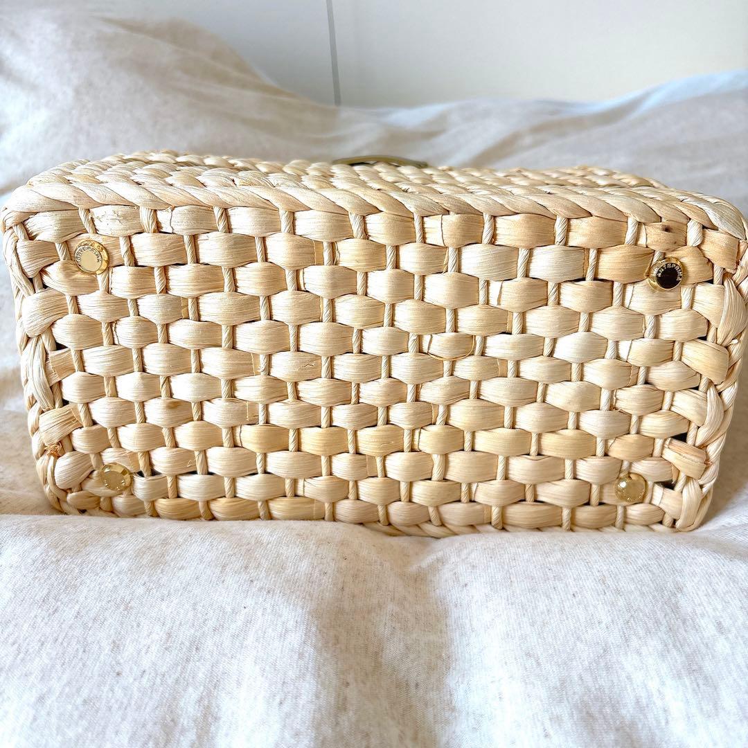 お値下げ中】匿名配送 アンテプリマ チェストワイヤートート