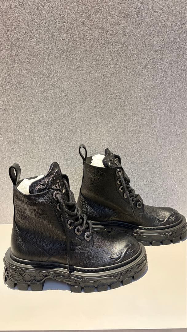 極美品LOUISVUITTON23ssバロックラインDI12121AB8NG - メルカリ