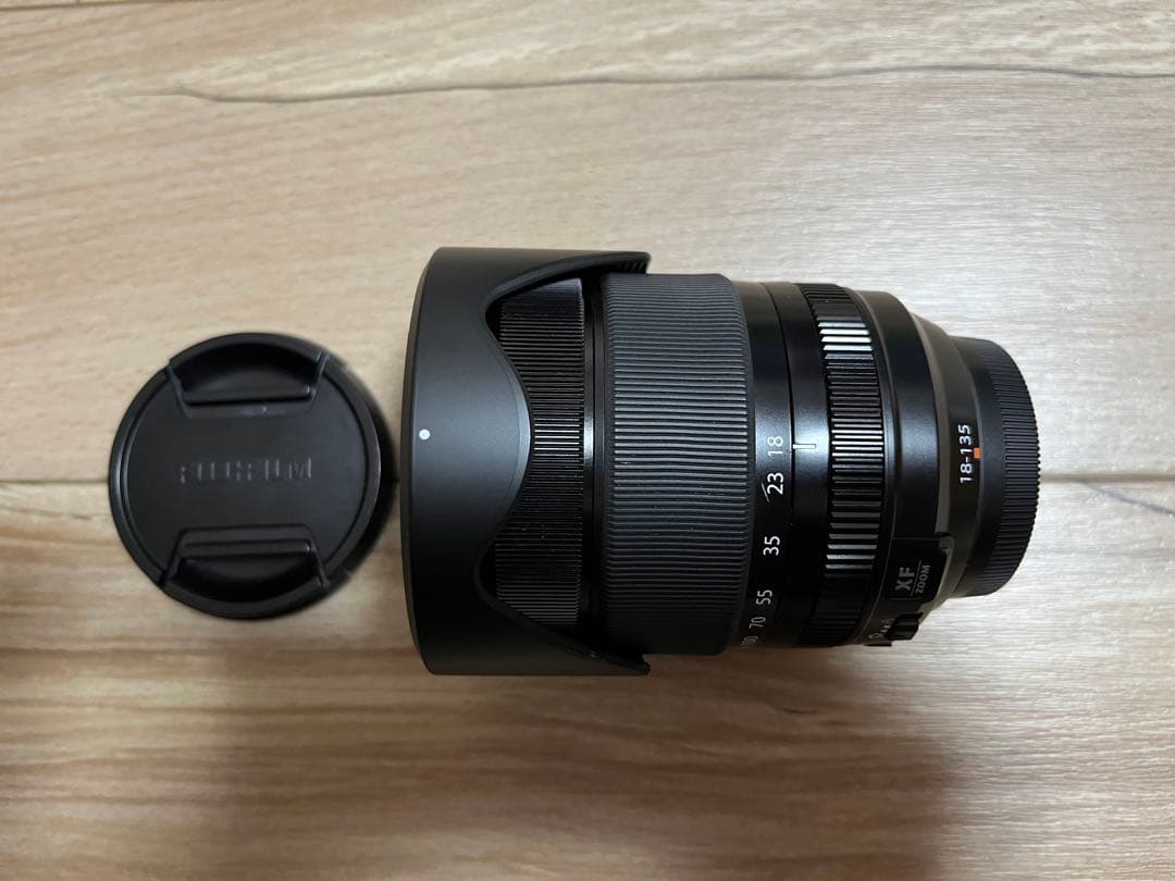 XF18-135mmF3.5-5.6 R LM OIS WR 富士フィルム