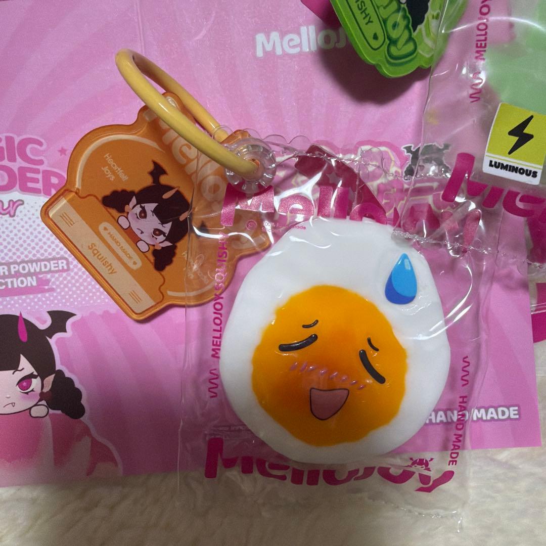 ☆*☆様 メロジョイ mellojoy ちびっこシリーズ2点 - メルカリ